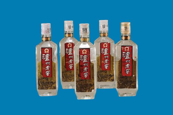 伊春市金林回收老酒