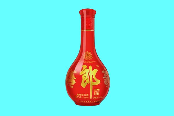 伊春市金林回收郎酒